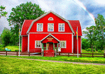 Building, Sweden Download Jigsaw Puzzle