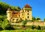 Castle, France Download Jigsaw Puzzle