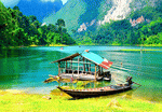 Lake, Thailand Download Jigsaw Puzzle