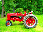 Tractor Download Jigsaw Puzzle