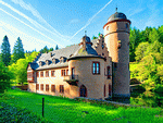 Castle, Bavaria Download Jigsaw Puzzle