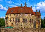 Castle, Wasserburg Download Jigsaw Puzzle