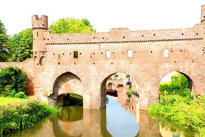 Bridge, Netherlands Download Jigsaw Puzzle