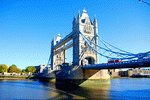 Tower Bridge, London Download Jigsaw Puzzle