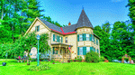 Inn, Vermont Download Jigsaw Puzzle