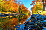 River, Germany Download Jigsaw Puzzle