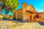 Church, Cyprus Download Jigsaw Puzzle