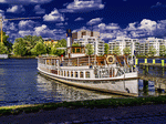 Boat, Germany Download Jigsaw Puzzle