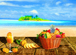 Beach Treat Download Jigsaw Puzzle