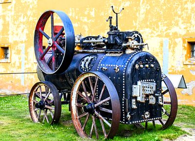 Steam Engine Download Jigsaw Puzzle