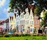 Houses, Germany Download Jigsaw Puzzle