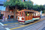 Cable Car, San Francisco Download Jigsaw Puzzle