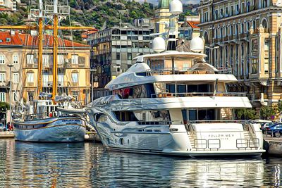 Harbor, Croatia Download Jigsaw Puzzle