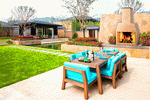 Patio Download Jigsaw Puzzle