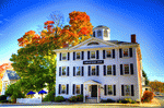 Inn, Vermont Download Jigsaw Puzzle