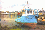 Boat, Ireland Download Jigsaw Puzzle