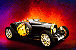 Classic Bugatti Download Jigsaw Puzzle