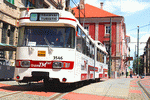 Tram, Romania Download Jigsaw Puzzle