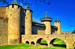 Castle, France Download Jigsaw Puzzle