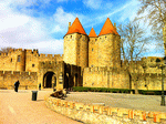 Castle, France Download Jigsaw Puzzle