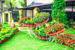 Garden, Thailand Download Jigsaw Puzzle