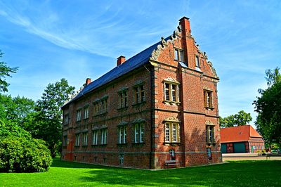 Manor House, Germany Download Jigsaw Puzzle