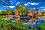 Castle, France Download Jigsaw Puzzle