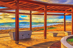Promenade, Cyprus Download Jigsaw Puzzle
