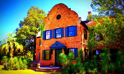 House, South Carolina Download Jigsaw Puzzle