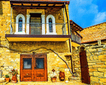 House, Cyprus Download Jigsaw Puzzle