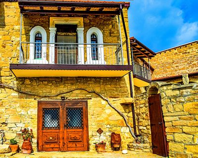 House, Cyprus Download Jigsaw Puzzle