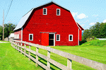 Barn Texas Download Jigsaw Puzzle