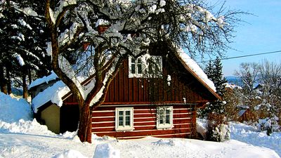 Winter House Download Jigsaw Puzzle