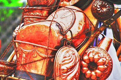 Copper Cookware Download Jigsaw Puzzle