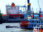 Port, Hamburg Download Jigsaw Puzzle