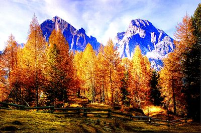 Mountains, Italy Download Jigsaw Puzzle