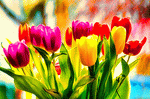 Tulips Download Jigsaw Puzzle