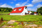 Barn, Missouri Download Jigsaw Puzzle