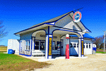 Gas Station, Illinois Download Jigsaw Puzzle