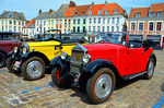 Old Cars, France Download Jigsaw Puzzle