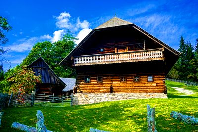 House, Austria Download Jigsaw Puzzle