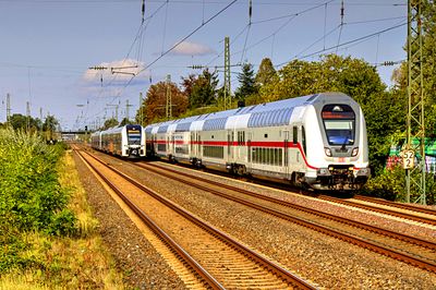 Train, Germany Download Jigsaw Puzzle