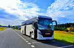 Bus, Czech Republic Download Jigsaw Puzzle