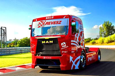 Truck, Hungary Download Jigsaw Puzzle