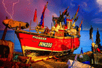 Boat Download Jigsaw Puzzle