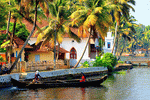 Boat, India Download Jigsaw Puzzle