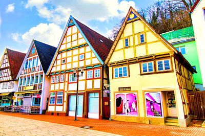 Shops, Germany Download Jigsaw Puzzle