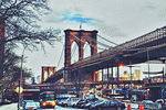 Brooklyn Bridge Download Jigsaw Puzzle