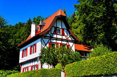 House, Bavaria Download Jigsaw Puzzle