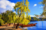 Lake, China Download Jigsaw Puzzle